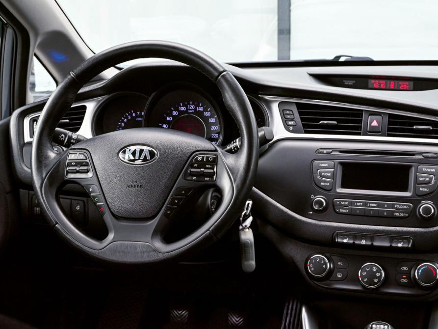 Kia Ceed II Рестайлинг Екатеринбург  - изображение 22