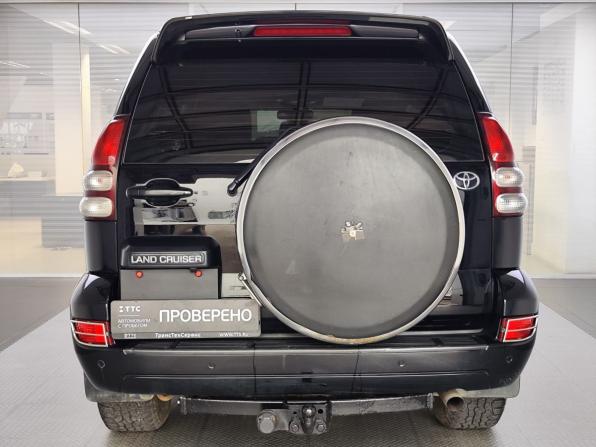 Toyota Land Cruiser Prado 120 Series с пробегом 2006 года, цена 1 900 000 рублей, 314524 км, внедорожник, Автокод Объявления