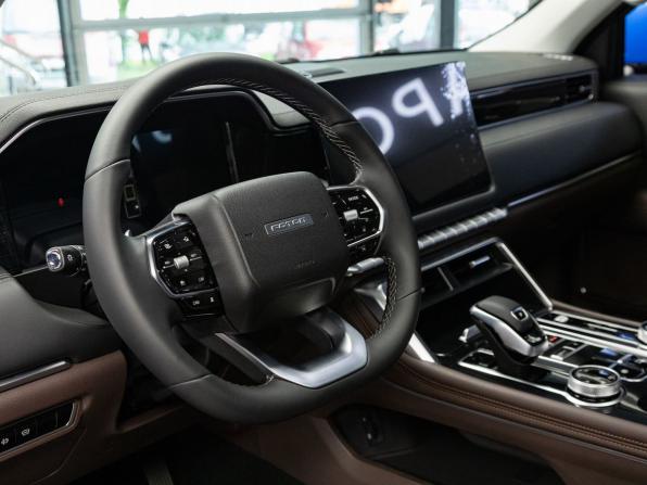 Новый Foton Tunland V9 2026 года, цена 5 672 000 рублей, offers.body_type.unknown, Автокод Объявления