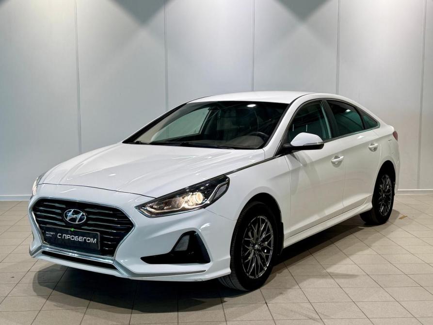 Hyundai Sonata VII (LF) Рестайлинг Самара  - изображение 1