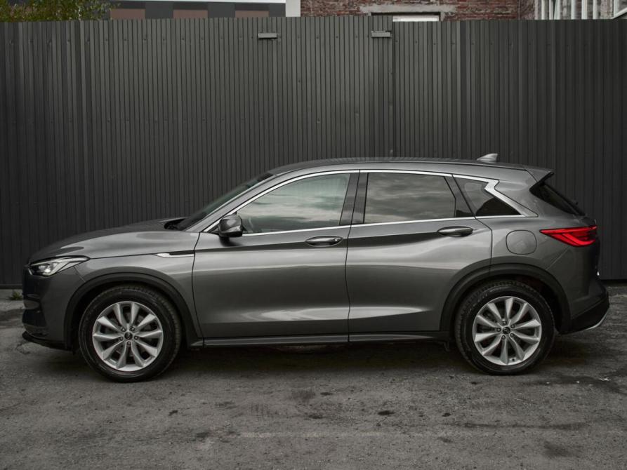 Infiniti QX50 II Екатеринбург  - изображение 7