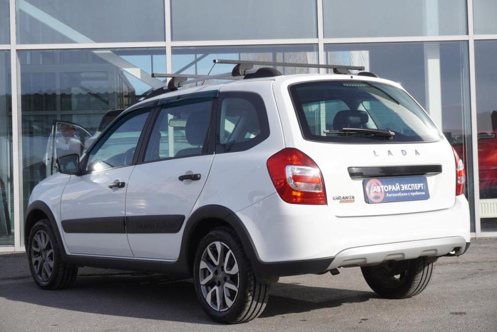 Lada (ВАЗ) Granta I Рестайлинг Ульяновск  - изображение 7