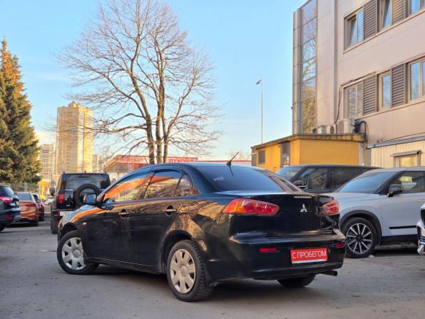 Mitsubishi Lancer X с пробегом 2008 года, цена 599 000 рублей, 210000 км, седан, Автокод Объявления
