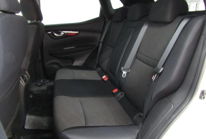 Nissan Qashqai II с пробегом 2018 года, цена 1 805 000 рублей, 93354 км, внедорожник, Автокод Объявления