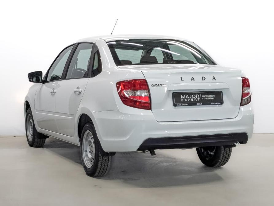 Lada (ВАЗ) Granta I Рестайлинг Москва  - изображение 7