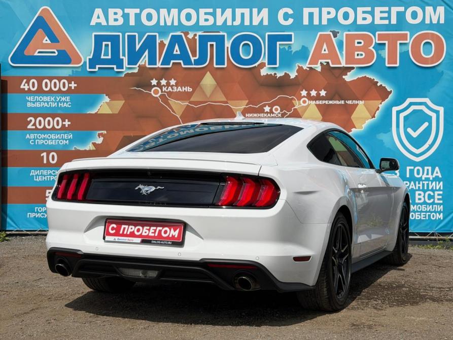 Ford Mustang VI Рестайлинг Набережные Челны  - изображение 3