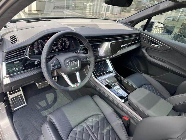 Audi Q7 II (4M) Рестайлинг 2 с пробегом 2025 года, цена 16 500 000 рублей, 10 км, внедорожник, Автокод Объявления