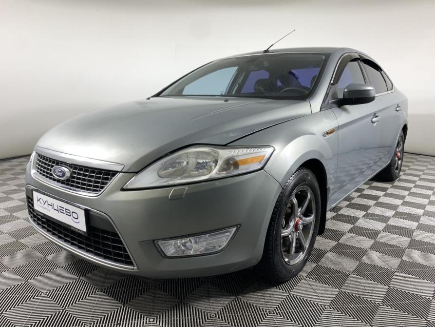 Ford Mondeo IV Москва  - изображение 1