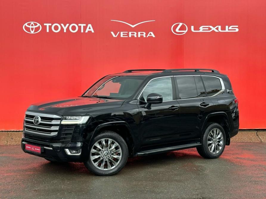 Toyota Land Cruiser 300 Series Пермь  - изображение 1
