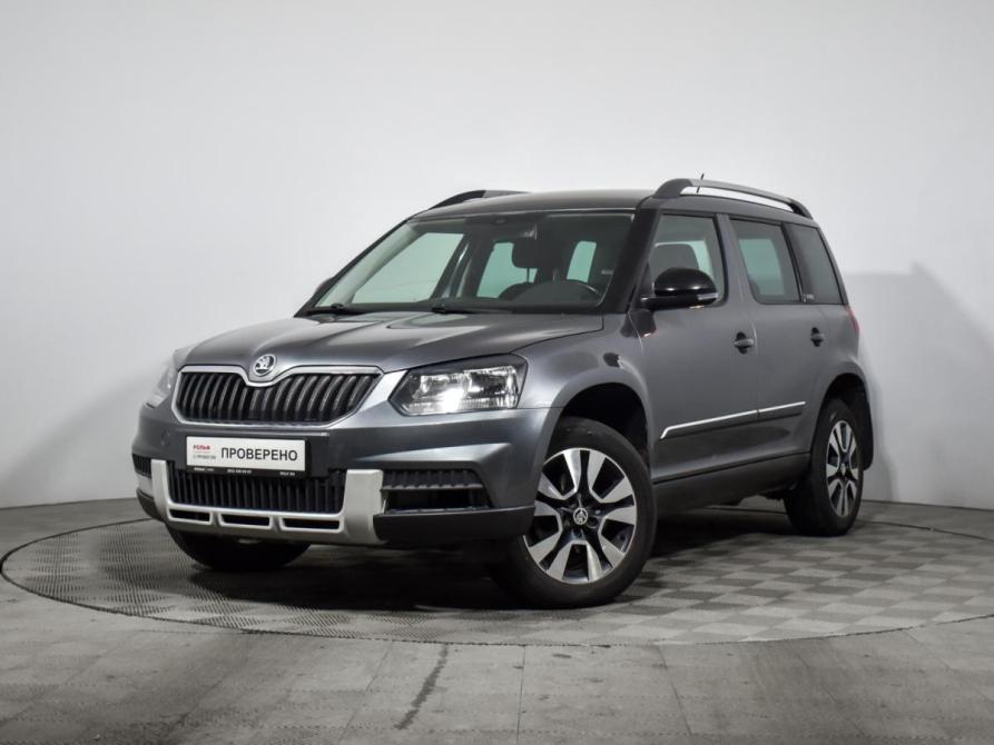 Skoda Yeti I Рестайлинг Санкт-Петербург  - изображение 1