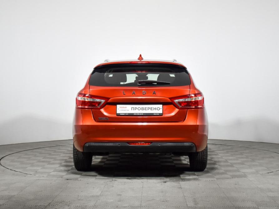 Lada (ВАЗ) Vesta I Санкт-Петербург  - изображение 7