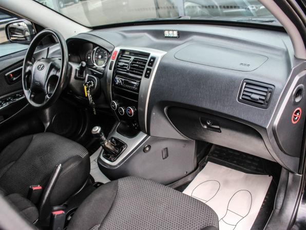 Hyundai Tucson I с пробегом 2008 года, цена 740 000 рублей, 153622 км, внедорожник, Автокод Объявления