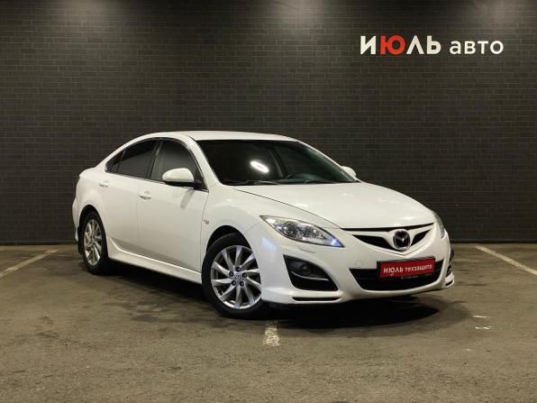 Mazda 6 II (GH) Рестайлинг с пробегом 2011 года, цена 1 100 000 рублей, 196446 км, седан, Автокод Объявления
