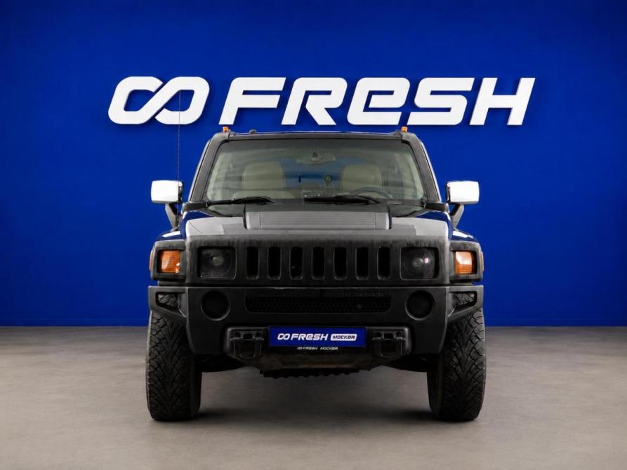 Hummer H3 Москва  - изображение 3
