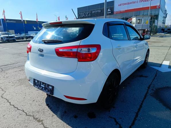 Kia Rio III с пробегом 2012 года, цена 749 995 рублей, 115672 км, хэтчбек, Автокод Объявления