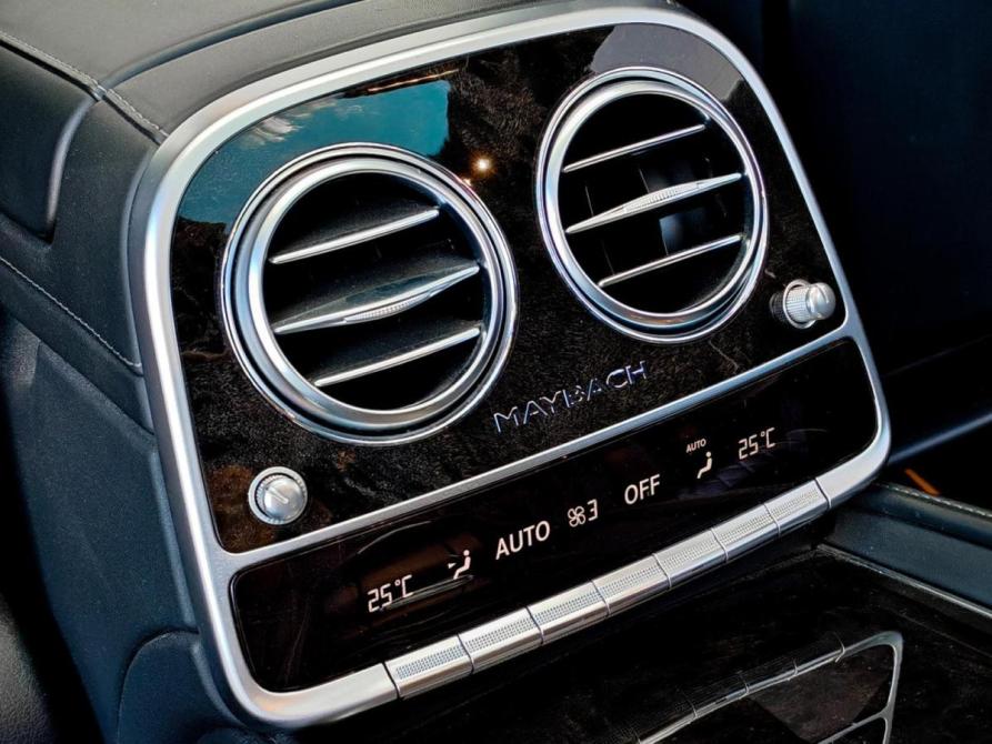 Mercedes-Benz Maybach S-Класс I (X222) Рестайлинг Краснодар  - изображение 26