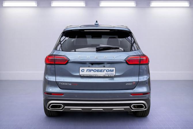 Chery Tiggo 8 Pro I с пробегом 2021 года, цена 1 850 000 рублей, 65896 км, внедорожник, Автокод Объявления