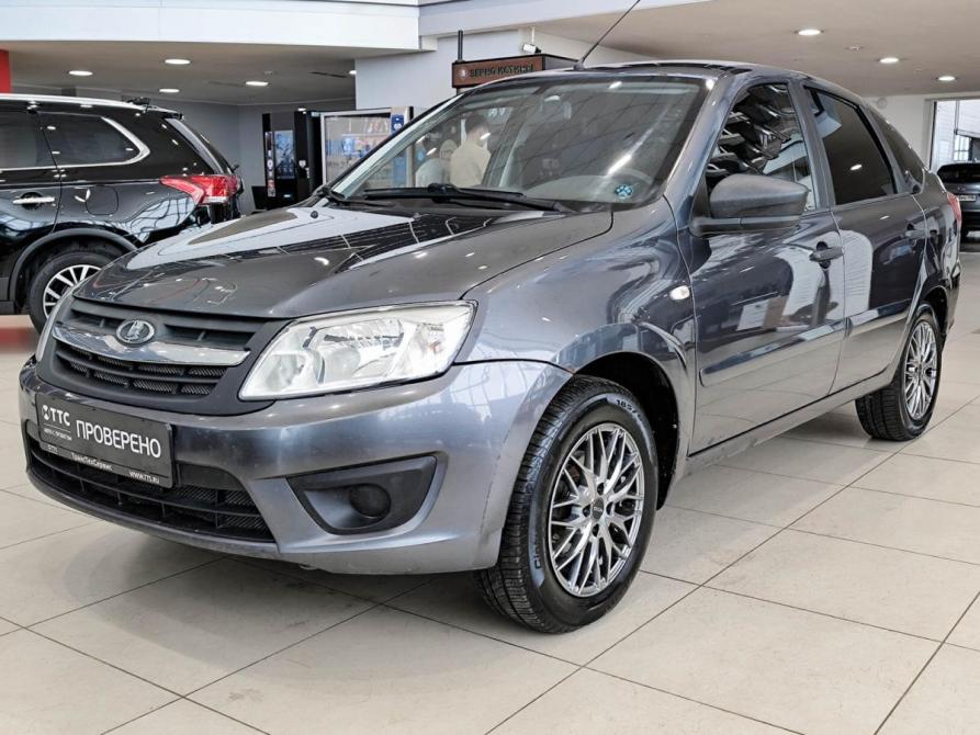 Lada (ВАЗ) Granta I Казань  - изображение 1