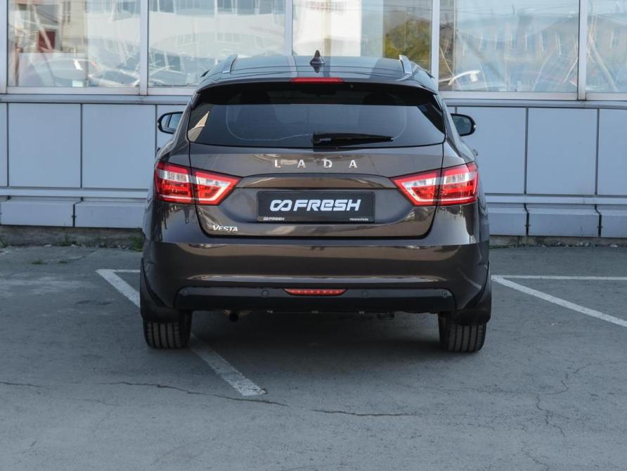 Lada (ВАЗ) Vesta I Курган  - изображение 4