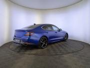 Genesis G70 I Рестайлинг Москва  - изображение 35