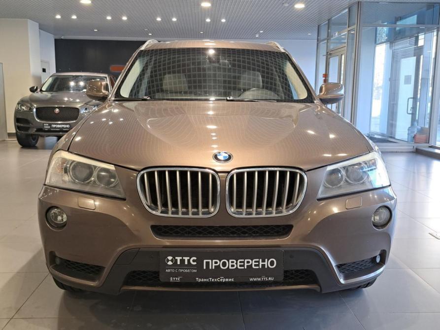 BMW X3 II (F25) Казань  - изображение 2