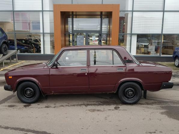 Lada (ВАЗ) 2107 с пробегом 2008 года, цена 195 000 рублей, 138846 км, седан, Автокод Объявления