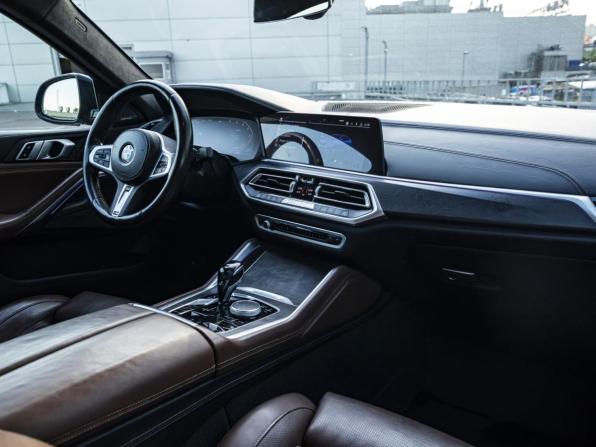BMW X6 III (G06) с пробегом 2020 года, цена 7 298 000 рублей, 127600 км, внедорожник, Автокод Объявления