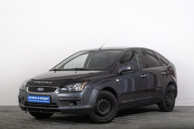 Ford Focus II с пробегом 2007 года, цена 499 000 рублей, 420000 км, хэтчбек, Автокод Объявления