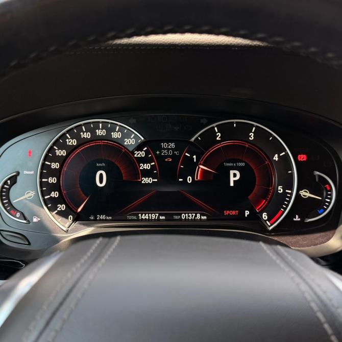 BMW 5 серии VII (G30/G31/G38) Нижнекамск  - изображение 29