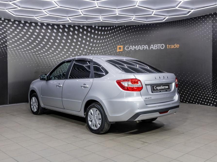 Lada (ВАЗ) Granta I Рестайлинг Самара  - изображение 4