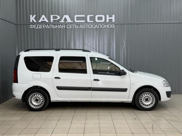 Lada (ВАЗ) Largus I с пробегом 2020 года, цена 988 000 рублей, 74875 км, универсал, Автокод Объявления