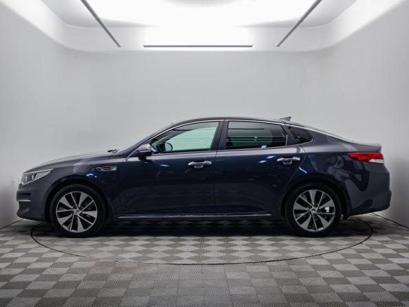 Kia Optima IV с пробегом 2018 года, цена 1 497 000 рублей, 199366 км, седан, Автокод Объявления