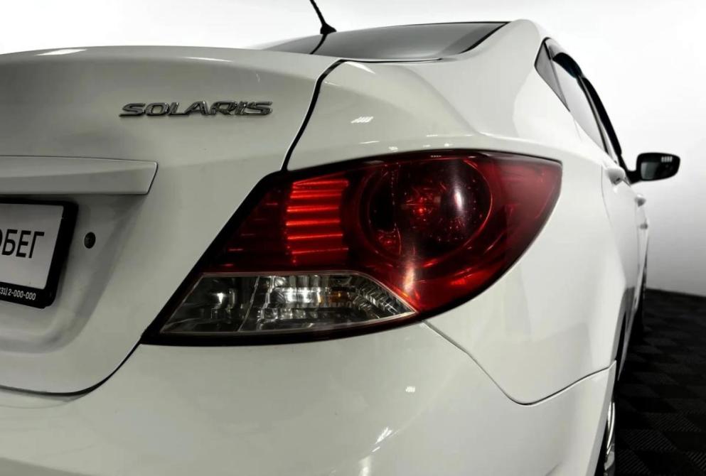 Hyundai Solaris I Нижний Новгород  - изображение 20