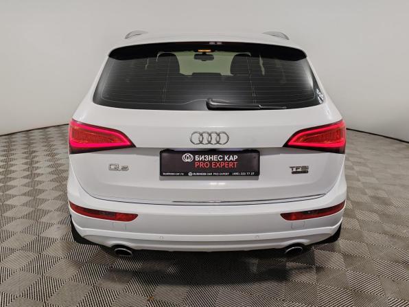 Audi Q5 I (8R) Рестайлинг с пробегом 2015 года, цена 1 999 000 рублей, 180755 км, внедорожник, Автокод Объявления
