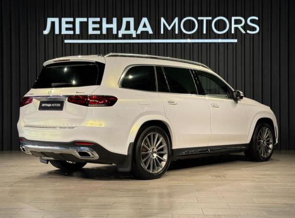 Mercedes-Benz GLS II (X167) с пробегом 2022 года, цена 11 800 000 рублей, 34354 км, внедорожник, Автокод Объявления