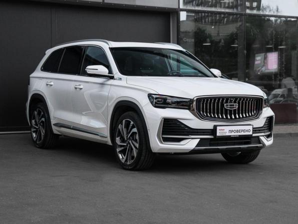 Geely Monjaro I с пробегом 2024 года, цена 3 549 000 рублей, 11395 км, внедорожник, Автокод Объявления
