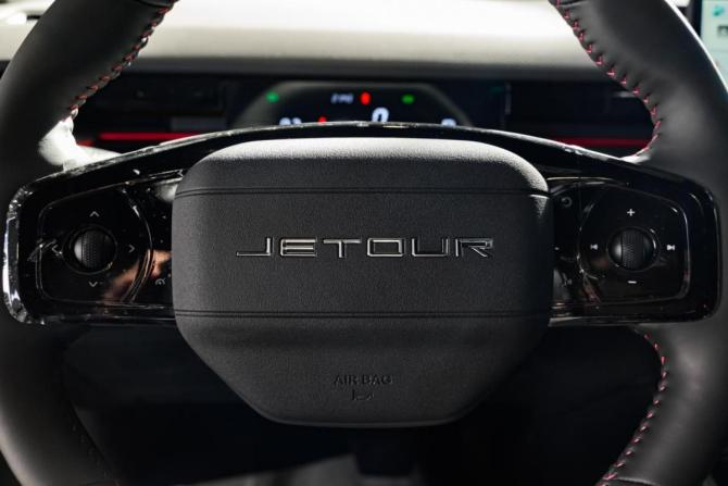 JETOUR DASHING I с пробегом 2025 года, цена 2 550 000 рублей, 20 км, внедорожник, Автокод Объявления