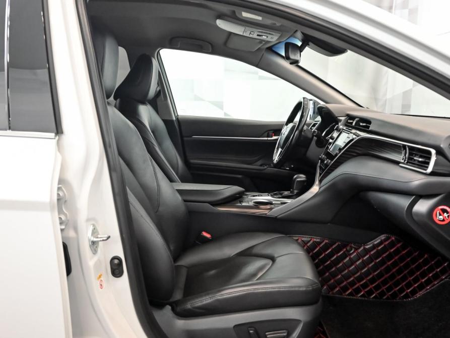 Toyota Camry VIII (XV70) Екатеринбург  - изображение 9
