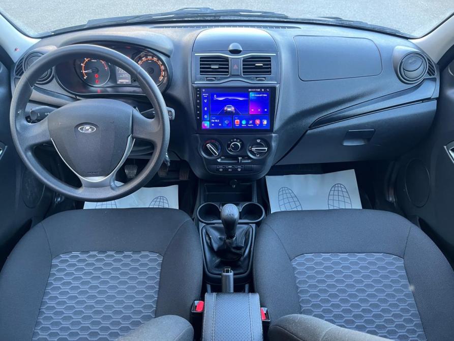 Lada (ВАЗ) Granta I Рестайлинг Октябрьский  - изображение 14