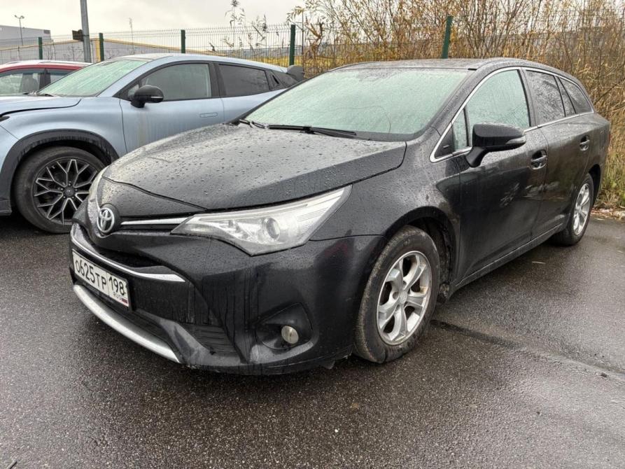 Toyota Avensis III Рестайлинг 2 Санкт-Петербург  - изображение 1