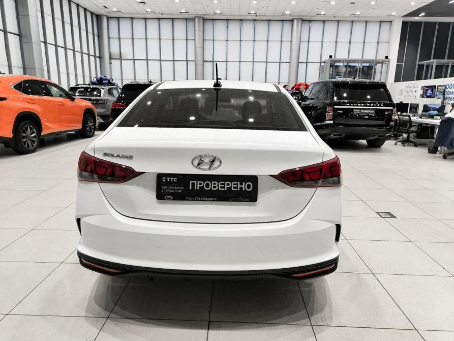 Hyundai Solaris II Рестайлинг Казань  - изображение 7