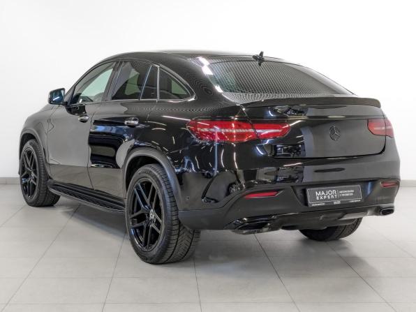 Mercedes-Benz GLE Coupe I (C292) с пробегом 2016 года, цена 3 990 000 рублей, 136579 км, внедорожник, Автокод Объявления