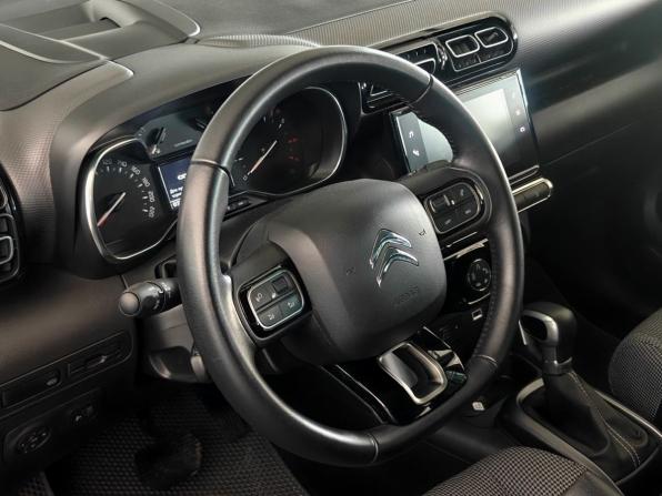 Citroen C3 Aircross I с пробегом 2018 года, цена 1 620 000 рублей, 38370 км, внедорожник, Автокод Объявления