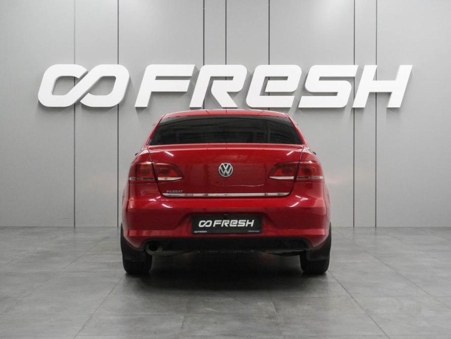 Volkswagen Passat B7 Воронеж  - изображение 4