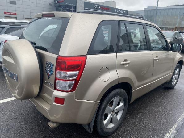 Suzuki Grand Vitara II с пробегом 2008 года, цена 990 000 рублей, 95000 км, внедорожник, Автокод Объявления