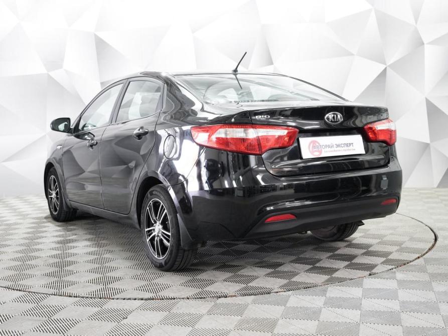 Kia Rio III Ульяновск  - изображение 3