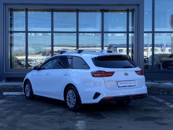 Kia Ceed III с пробегом 2019 года, цена 1 029 000 рублей, 250210 км, универсал, Автокод Объявления
