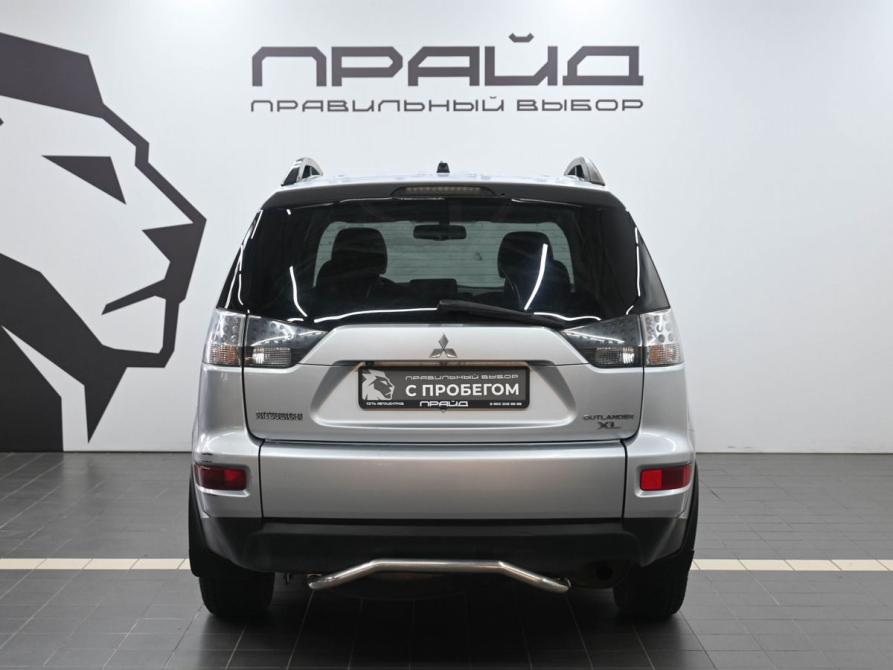Mitsubishi Outlander II Рестайлинг Ростов-на-Дону  - изображение 4