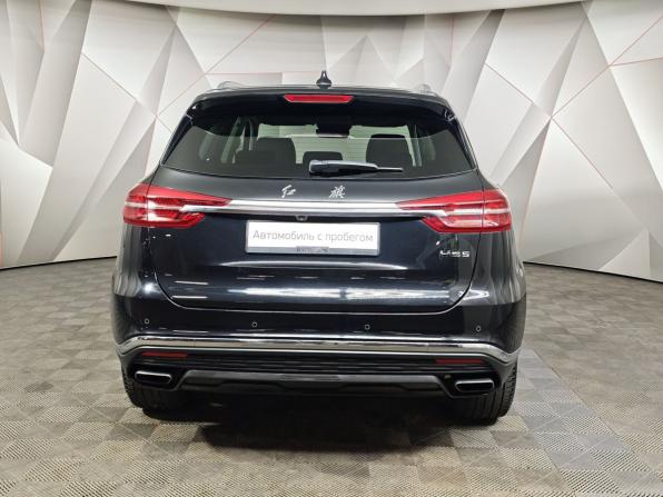 Hongqi HS5 I с пробегом 2024 года, цена 2 705 000 рублей, 25732 км, внедорожник, Автокод Объявления