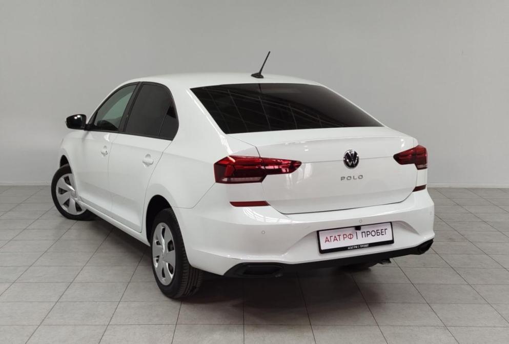 Volkswagen Polo VI Саратов  - изображение 7